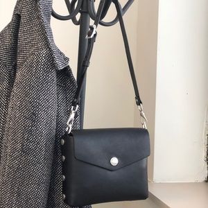 rag and bone Atlas bag black Current